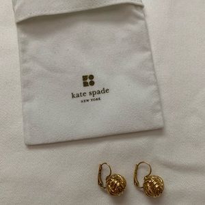 Kate spade earings